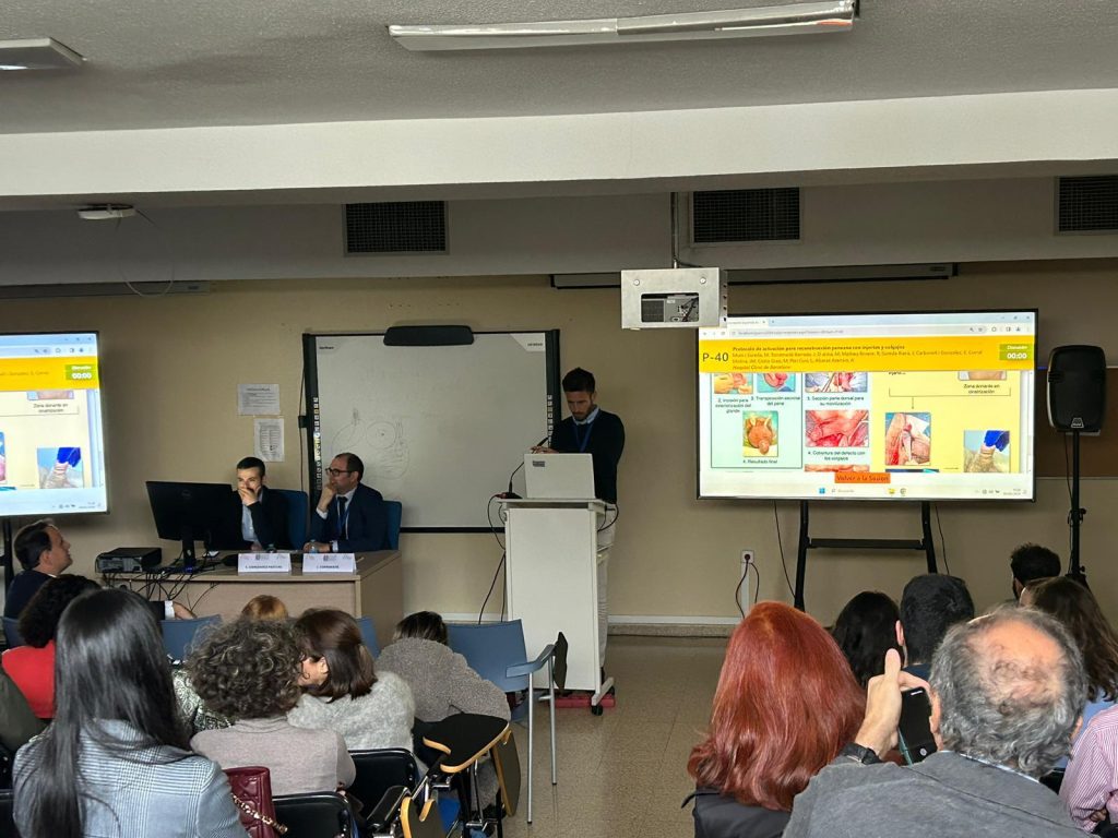 Congreso Andrologia Madrid 2024