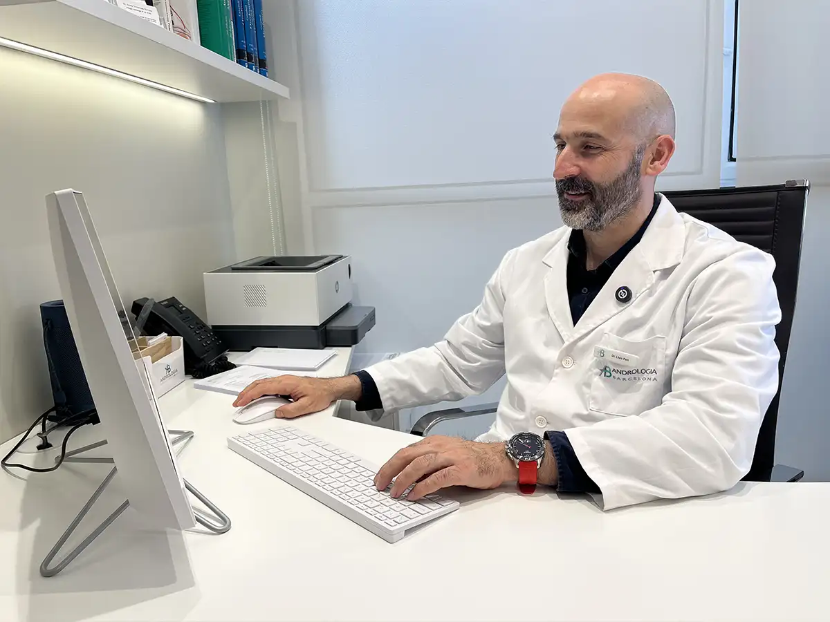 Dr. Lluís Peri