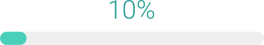 10%