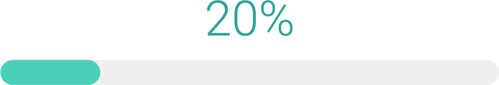 20%
