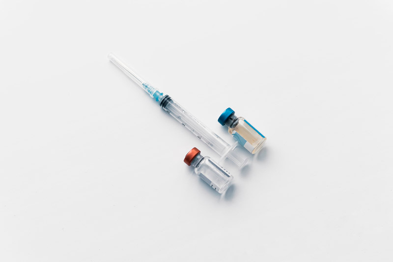Medicamentos inyectables