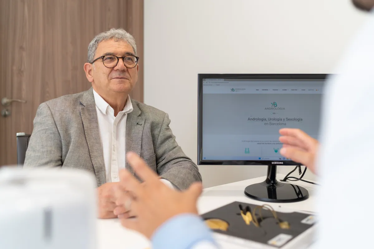Andrología Mallorca - Consulta